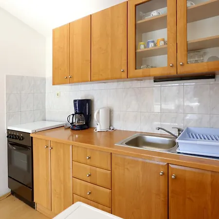 Apartment Olga Bozava