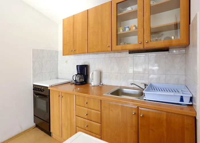 Apartment Olga Bozava