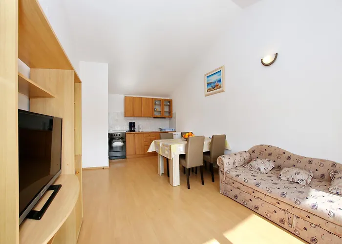 Olga Apartment Bozava