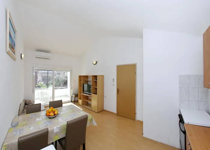 Apartment Olga Bozava