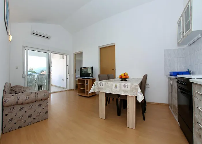 Apartment Olga Bozava